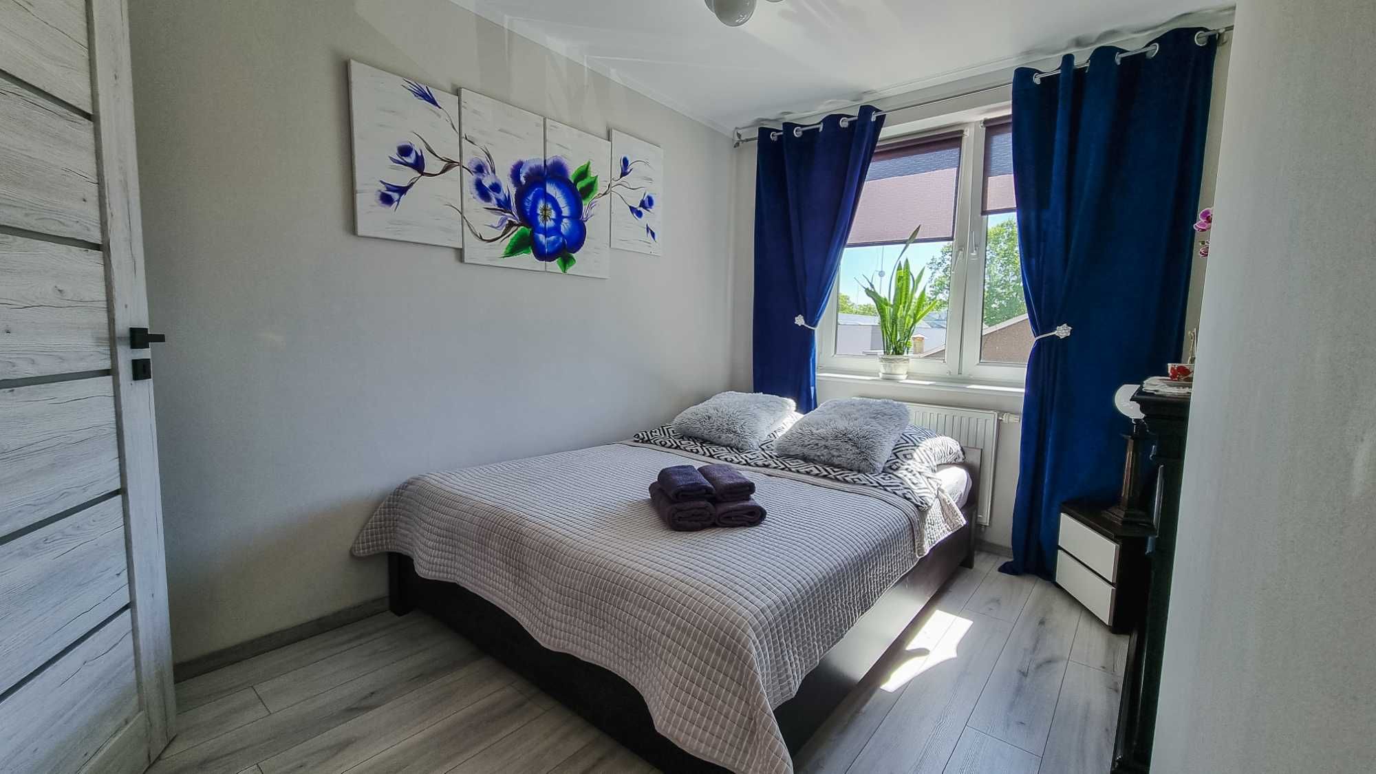 Apartament, Ostróda, noclegi, krótkoterminowo, mieszkanie w centrum