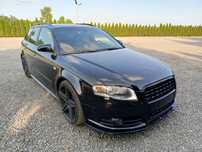 Audi A4 B7 2.0T quattro 200km Maxton Design