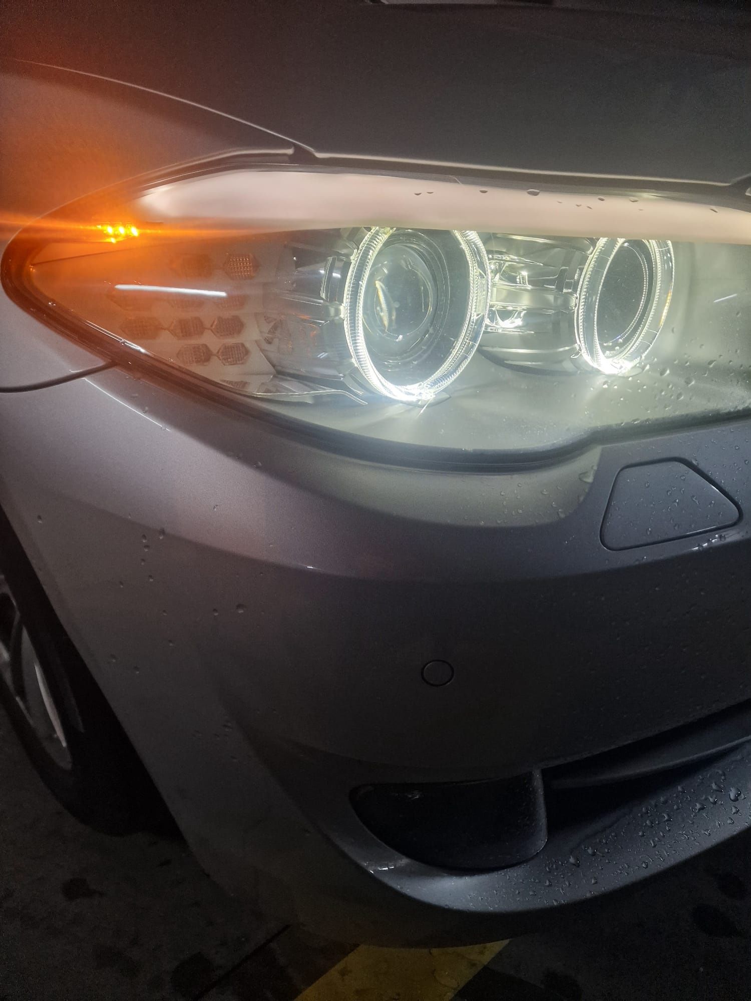 Carrinha BMW 520 D