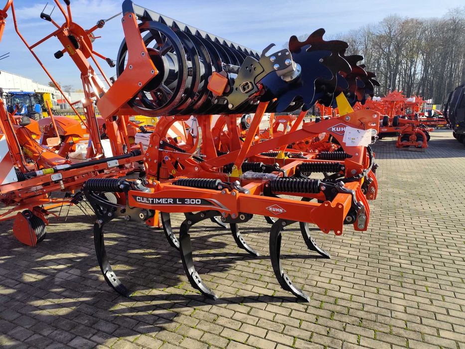 Cultimer L300 KUHN