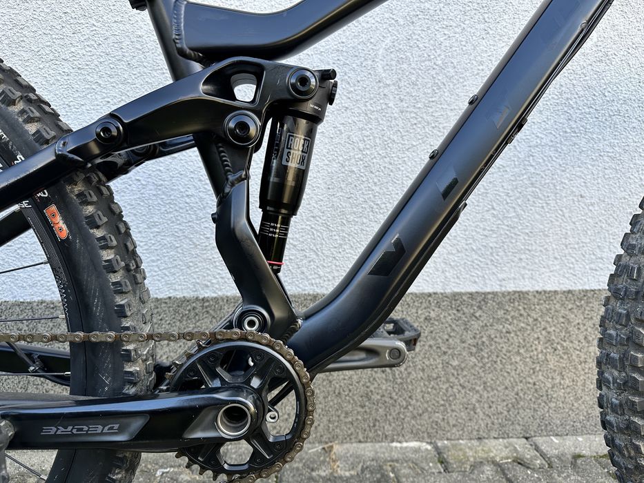 Rower Vitus Escarpe VRX 2018