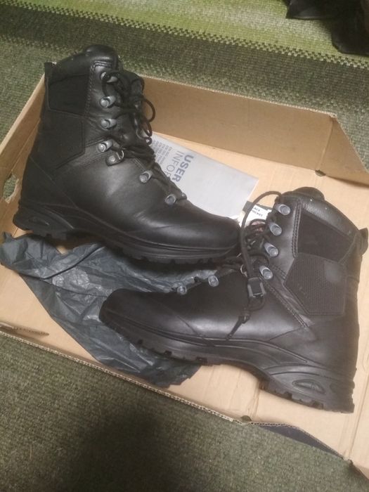 Ботінки Halx Laars,42розмір