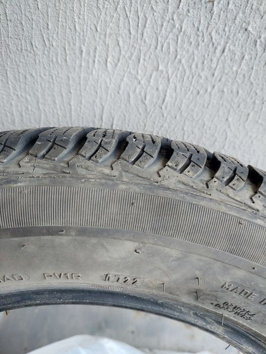Зимові шини Sava Eskimo Ice M+S 185/65R15 88T MADE IN POLAND