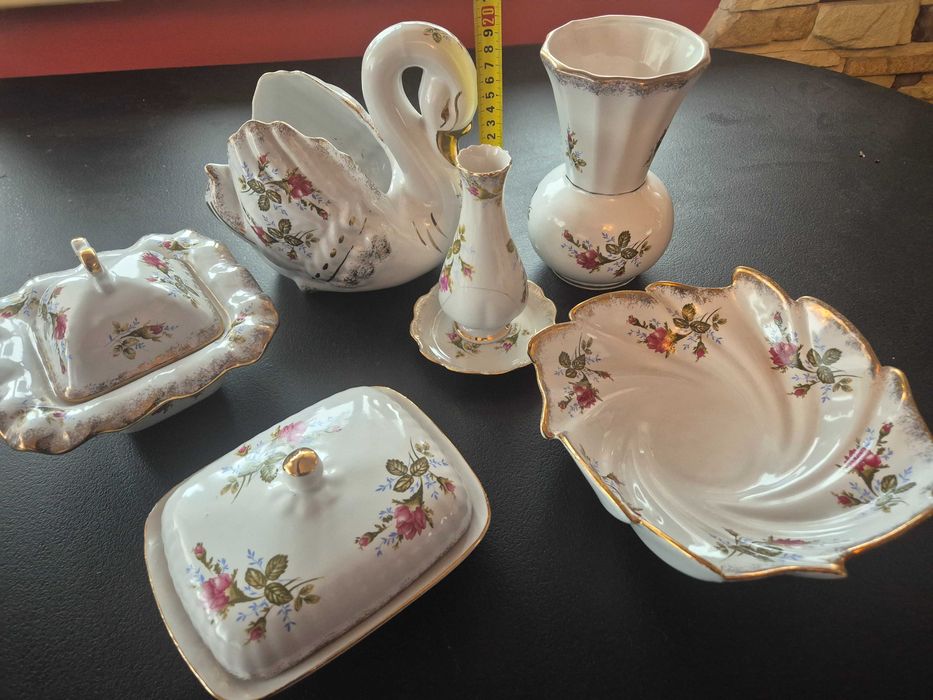 Chodzież porcelana Iwona