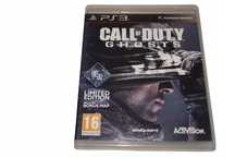 Call Of Duty Ghosts Ps3