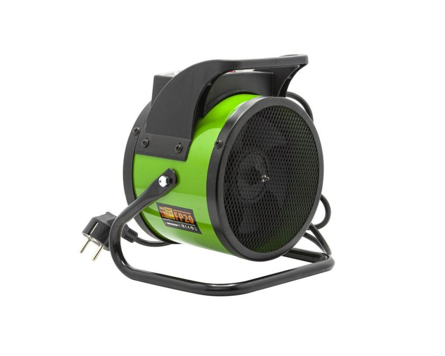 Тепловентилятор Тепловая пушка Procraft FP20 керамика 2 кВт