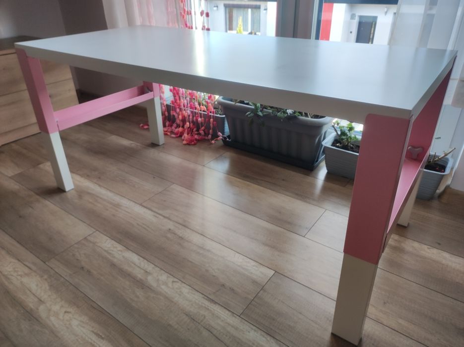 Biurko regulowane dziecięce