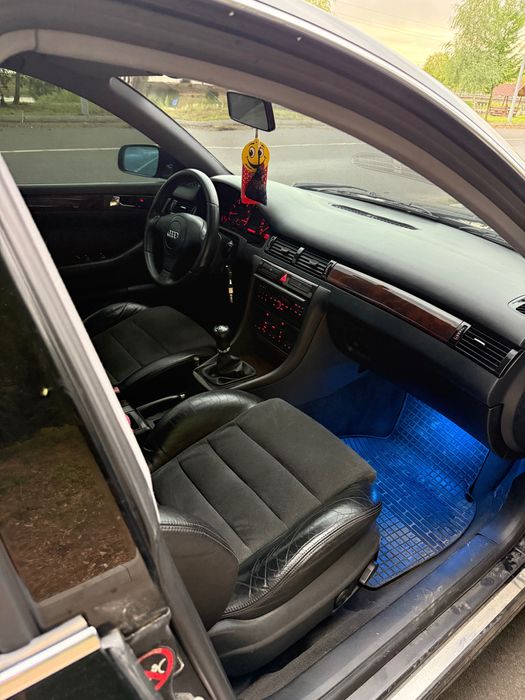 AUDI A6 C5 1.8T 1998