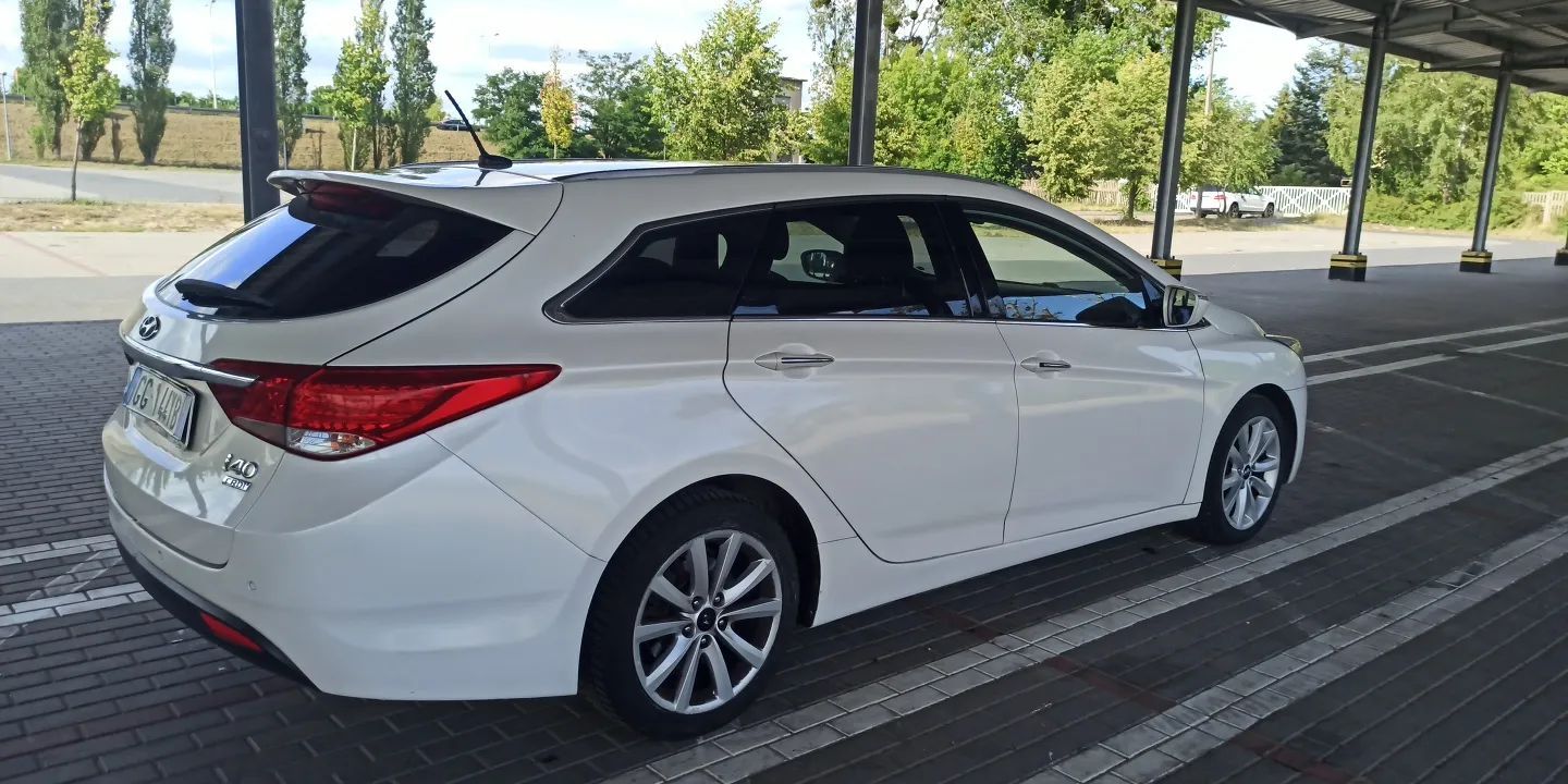 Hyundai i40
