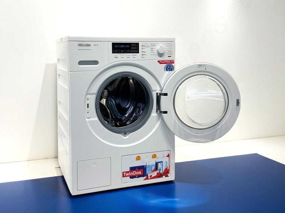 Пральна машина Miele / Міле WKH 120, 8 кг, дисплей, 1600 об/хв