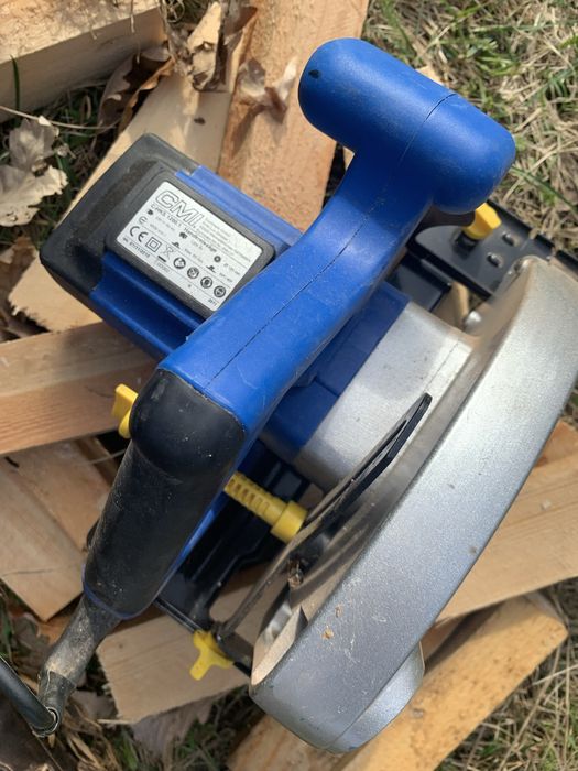 Piła tarczowa -stan bardzo dobry