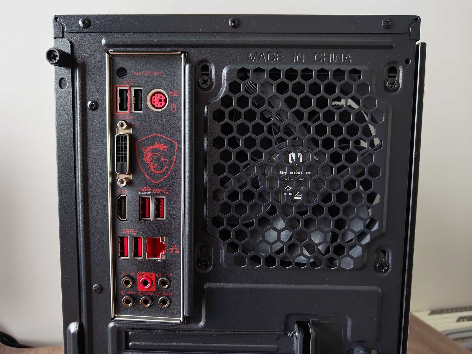 NOWY Komputer Ryzen 7 5800 X3D, Radeon RX 6900XT, 32GB, 1TB SSD, 850W