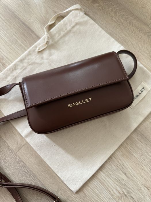 Сумка через плече bagllet