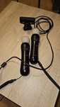 Zestaw do Move PS3