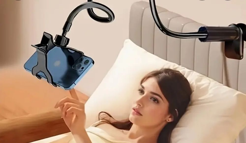 Продам новый гнучкий-тримач для телефона