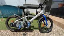 Bicicleta 16” BTWIN astronaut 500