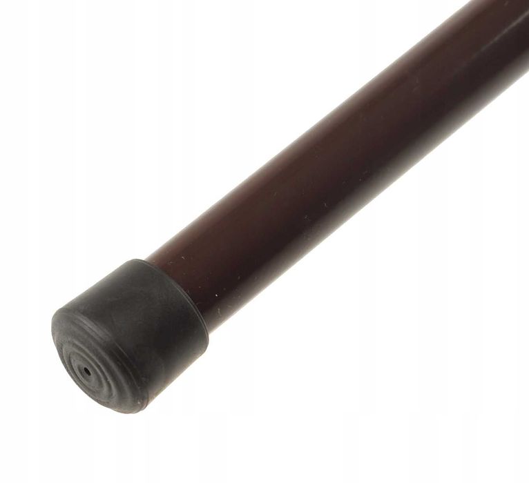 Stopka podpórka blokada nóżka do DRZWI BRAMY FURTKI furtki 350 x 18 mm