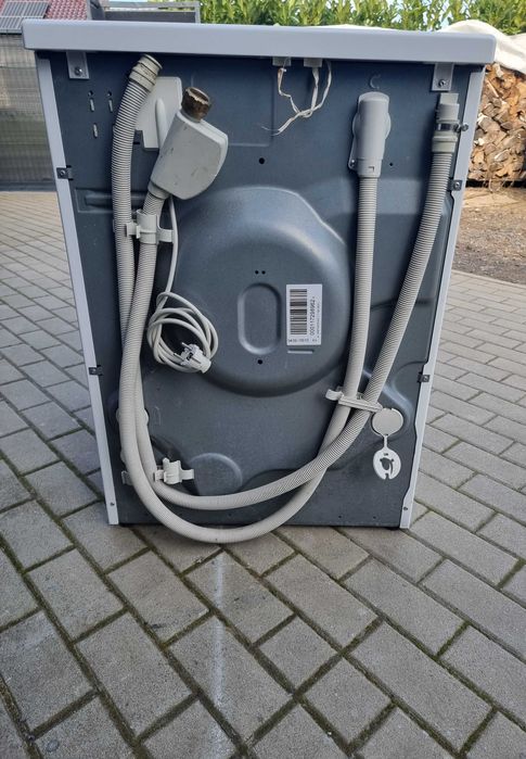 Pralka W 5873 WPS Miele Edition 111, A+ ++, 1400obr/min, progr. PARA