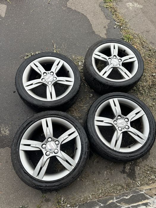 Диски SEAT 5/112