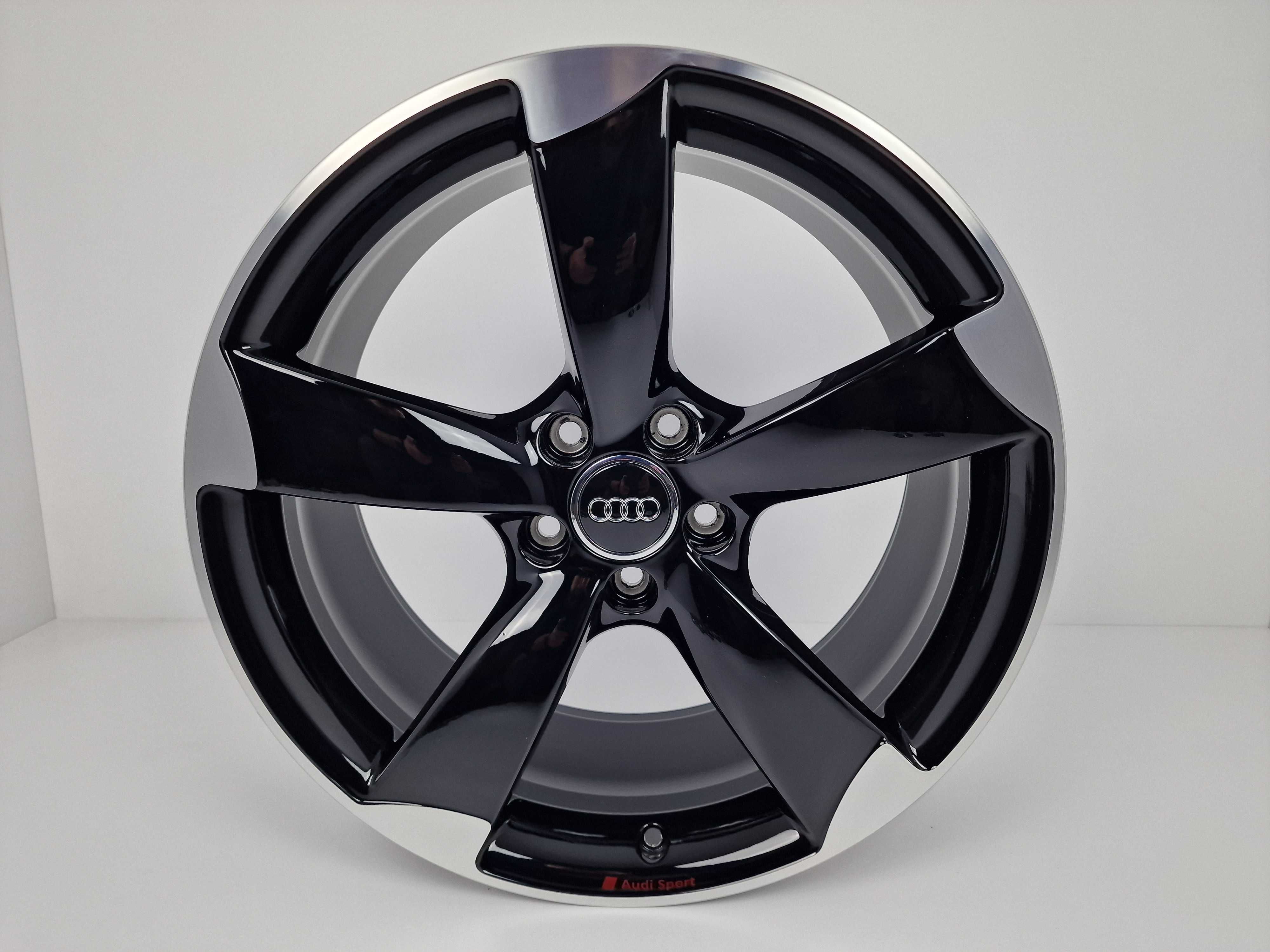 Oryginalne Felgi Audi 19" ROTOR A3 A4 A6 A8 Q3 Q5 TT