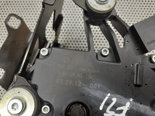 Motor limpa vidros trás BMW 3 Touring (E91)