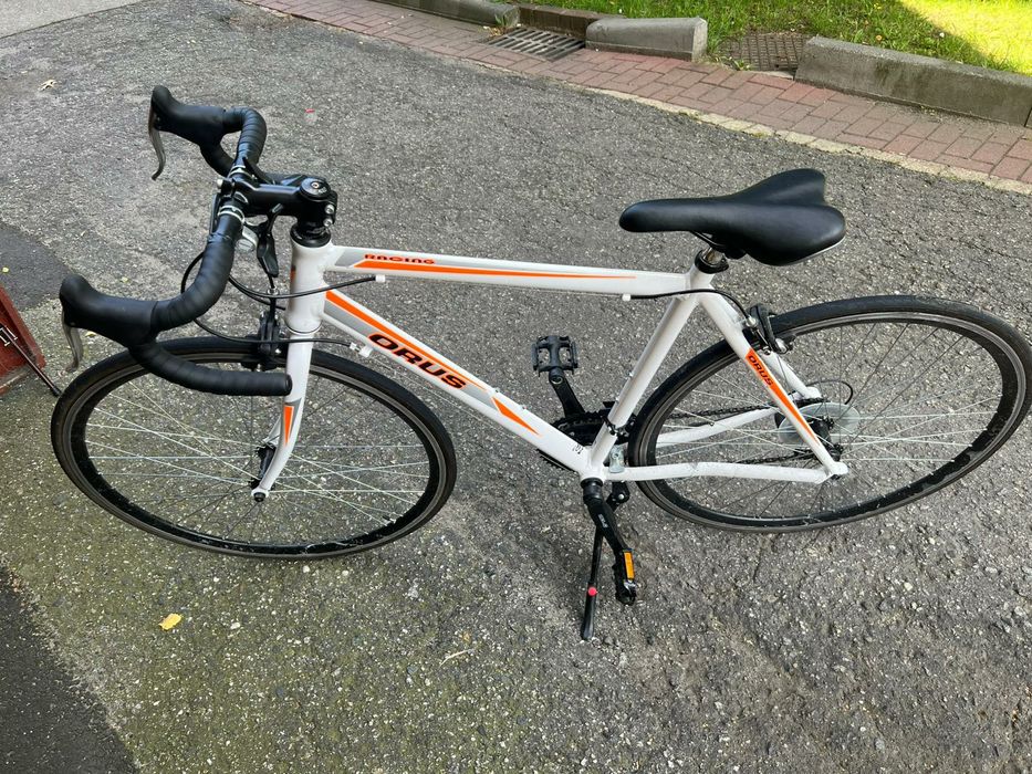 Rower szosowy stan bardzo dobry kola 24 cale