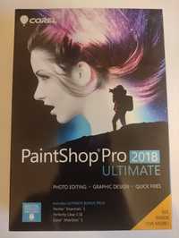 PaintShop Pro 2018 ULTIMATE
