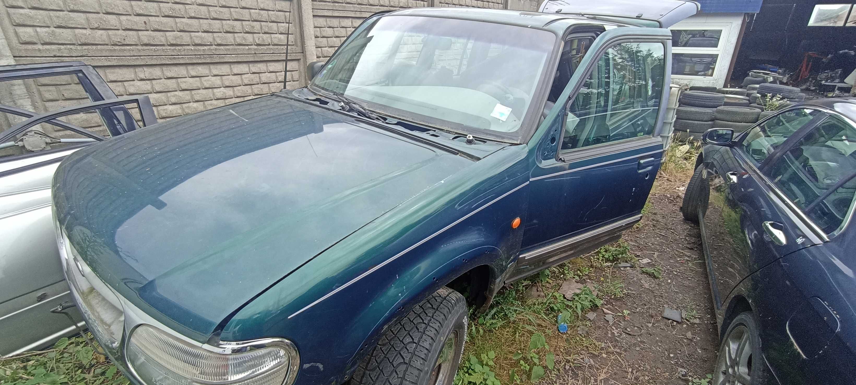 Ford Explorer 4.0 v6 D0HC most LSD