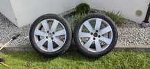 Felgi 17 4x108 ET 65.1