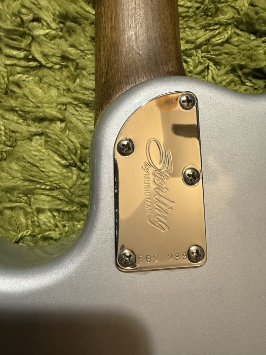 Gitara elektryczna Sterling by music man