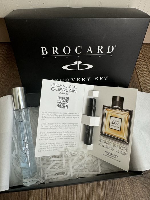 Подарунковий набір Versace