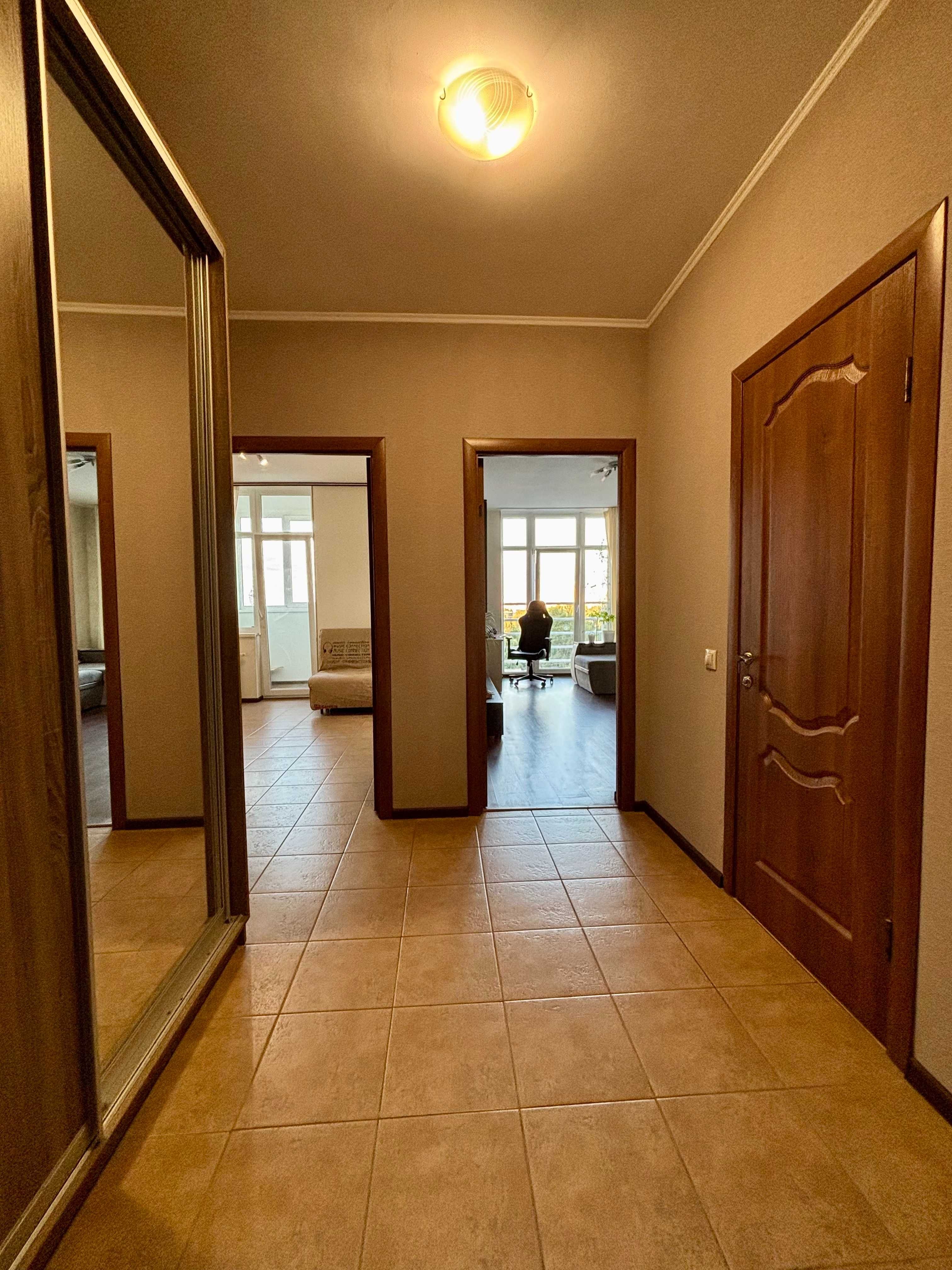 • БЕЗ% Продаж 1к. 49м2 ЖК Яскравий, вул. Кульженків,31-А