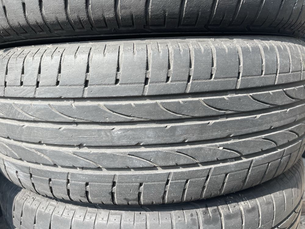 Шины 215/65 R17 Bridgestone лето 4 шт U3