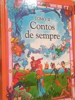 Livros infantis Contos e fábulas de sempre