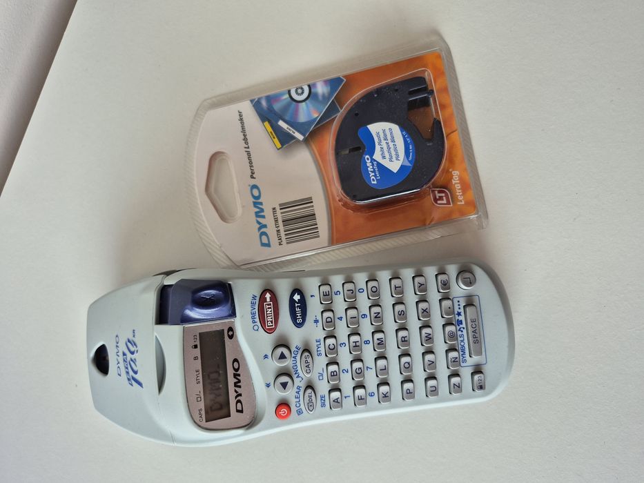 Dymo drukarka etykiet
