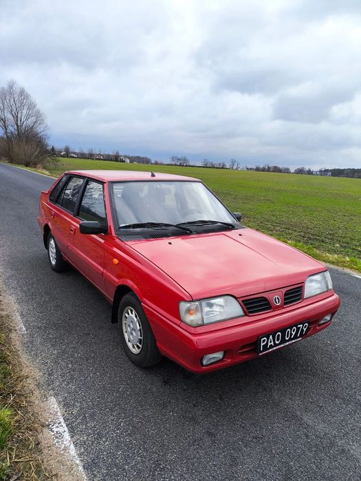 Polonez  Piękny i wyjątkowy Polonez z oryginalnym przebiegiem w idealnym stanie