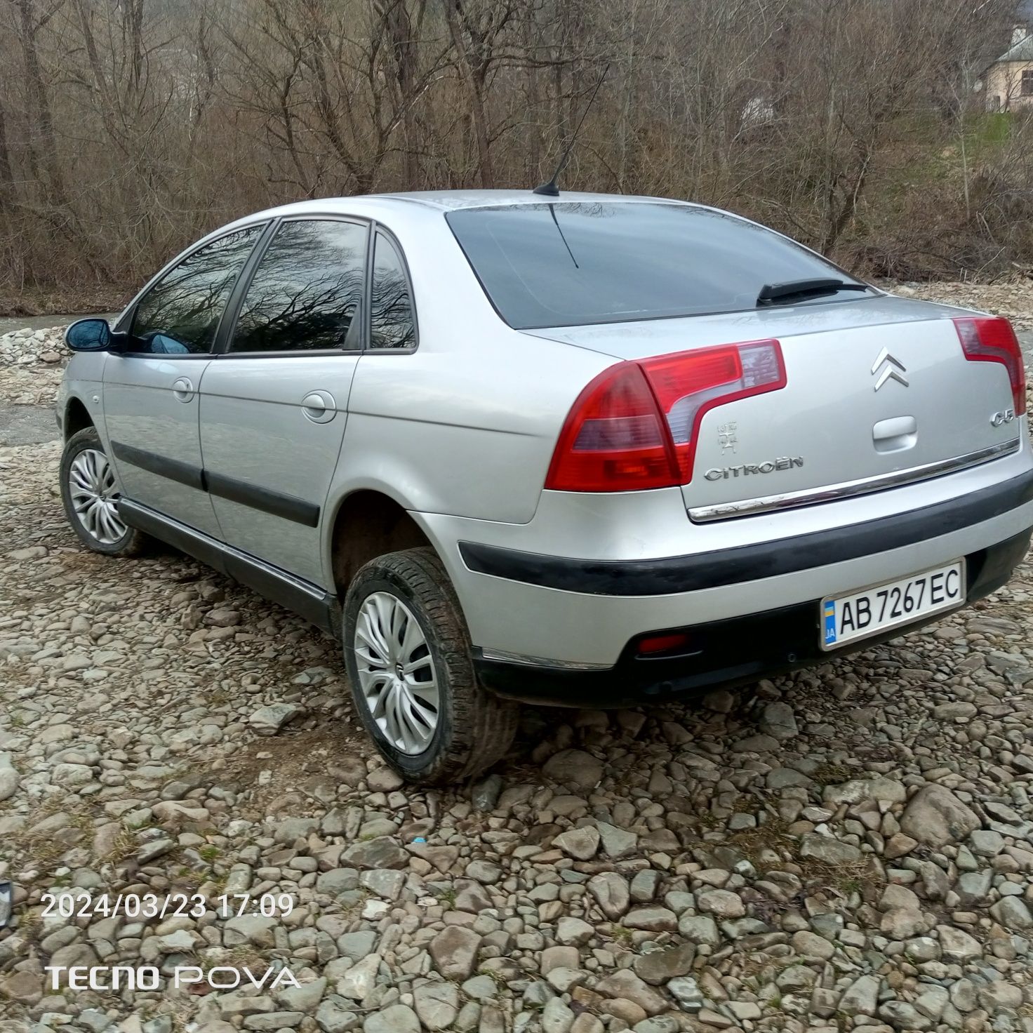 Citroen c5 у гарному стані