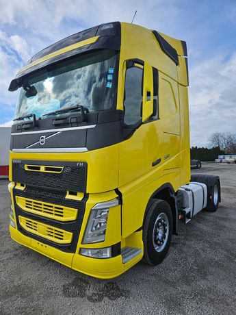 VOLVO FH 500 KM 2017 rok, serwisy, piękne, zadbane tylko 580 tys km.