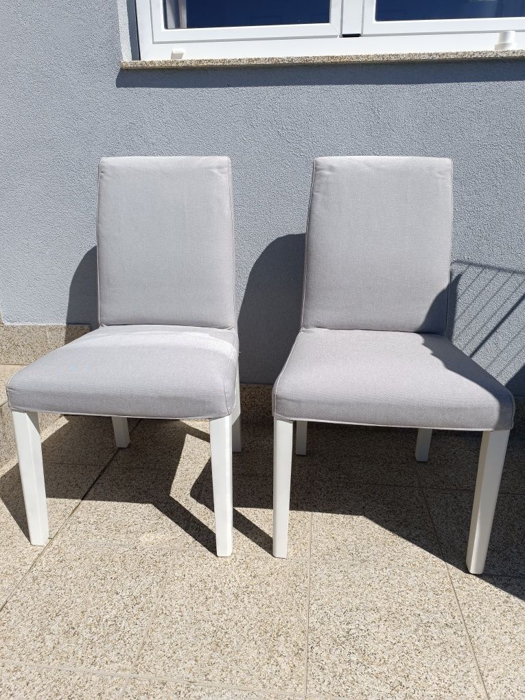 Cadeiras BERGMUND Ikea
