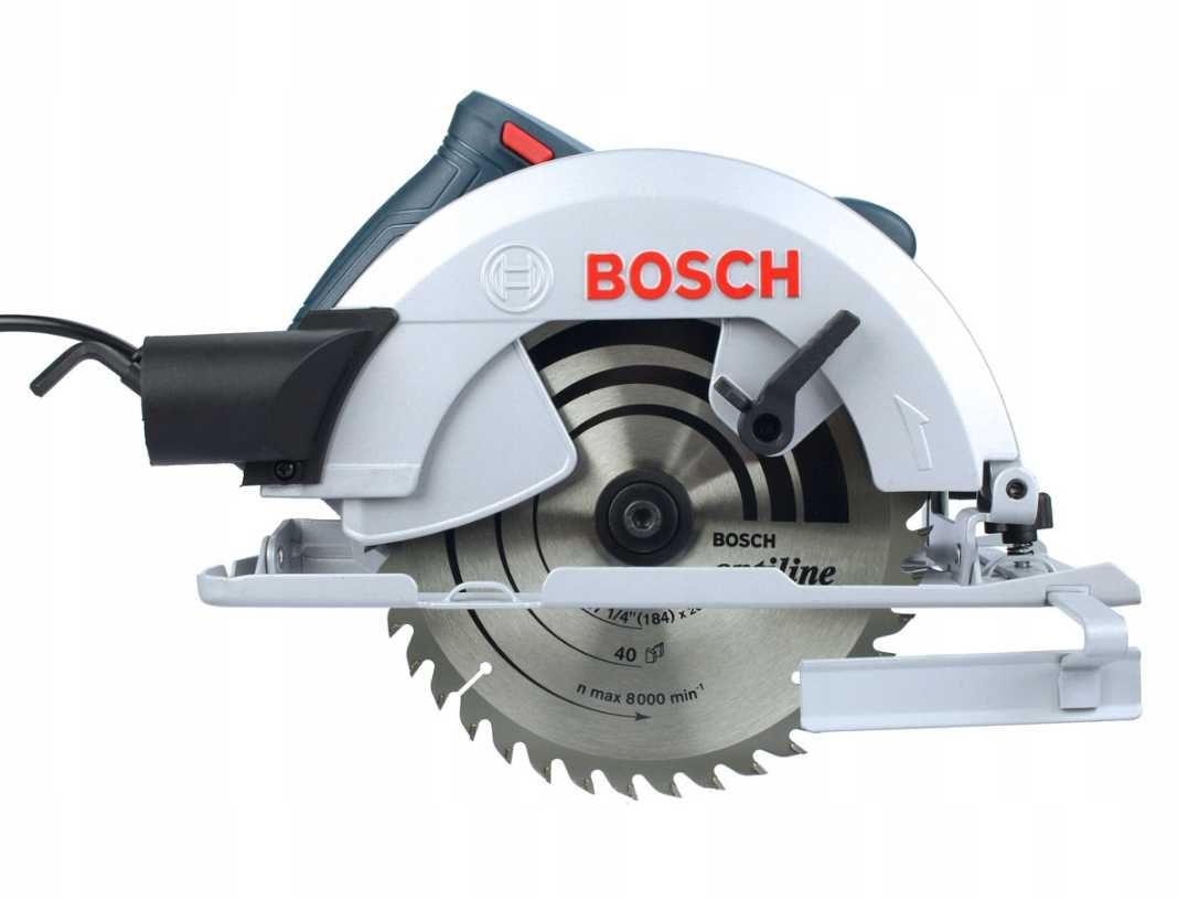 Nowa Profesjonalna PILARKA Tarczowa Drewna 1400W GKS 140 BOSCH (-20%)