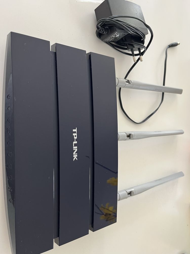 Router TP-LINK Wireless N TL-WR1043ND