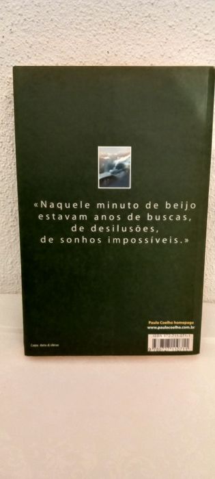 Na margem do rio Piedra em sentei e chorei