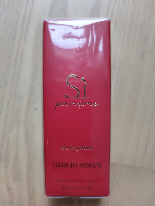 Giorgio Armani - Si Passione - 15ml