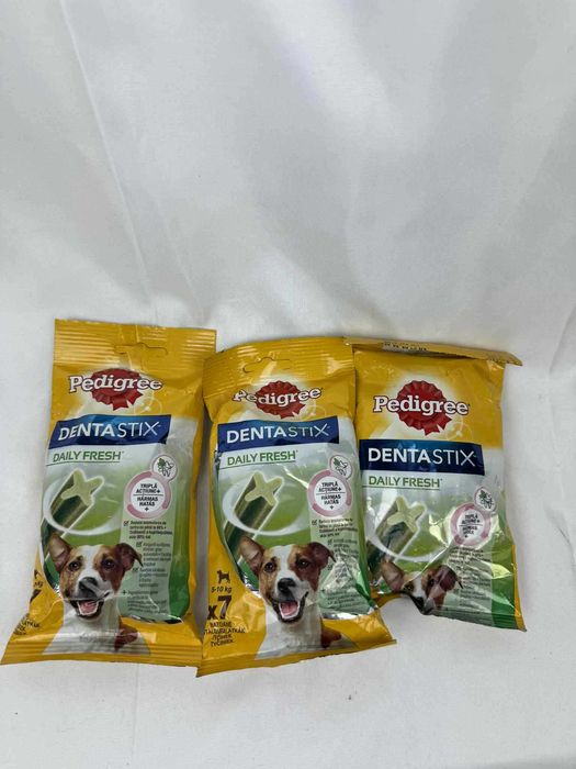 Pedigree Dentastix  przysmaki dentystyczne dla psów małych ras