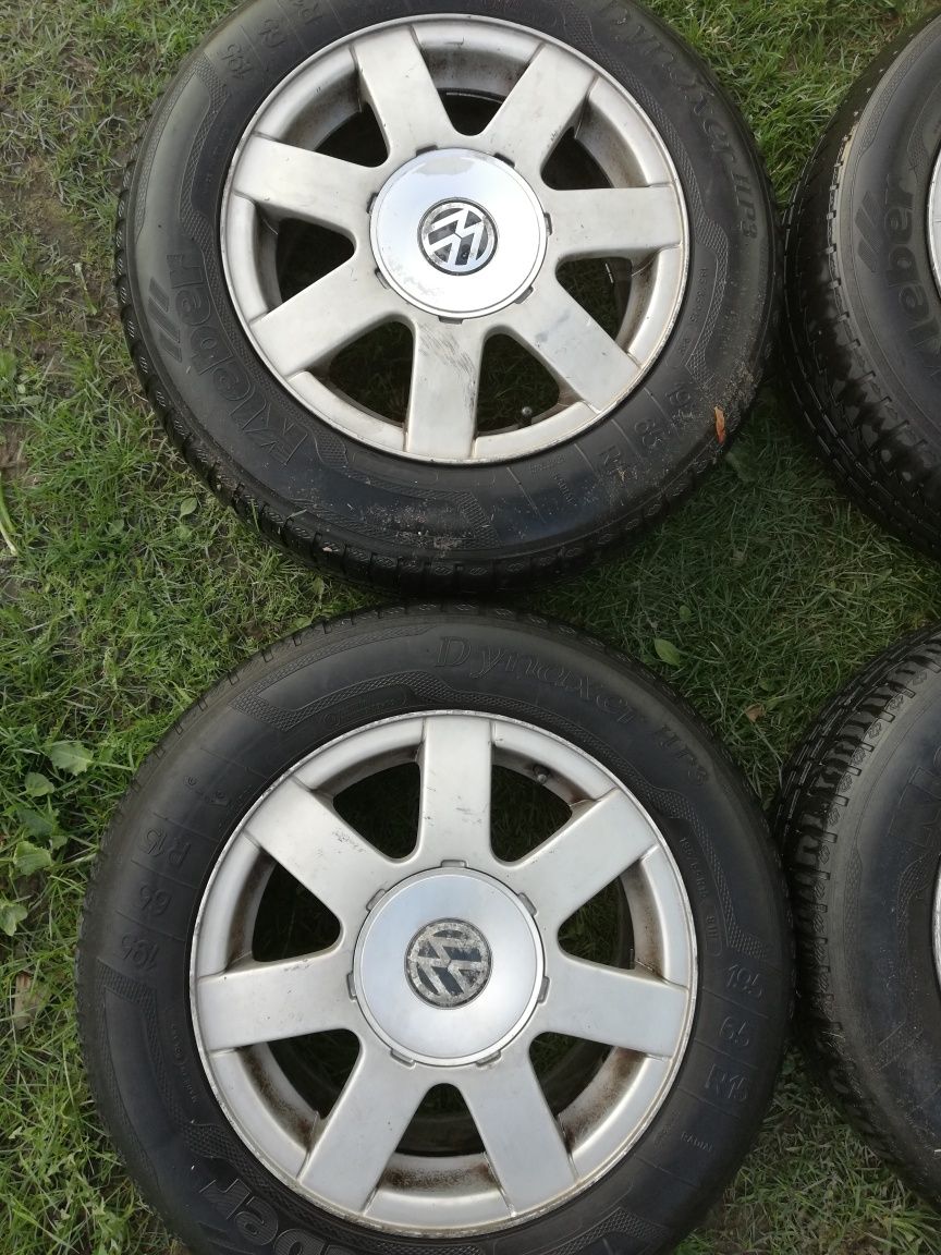 Alufelgi 5x112 r15 audi vw