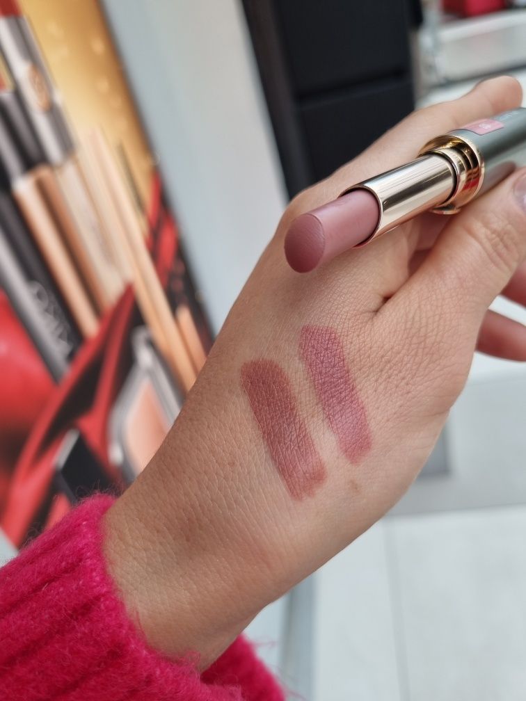 Матова помада Kiko powder power 05 new unlimited stylo 02 03 16