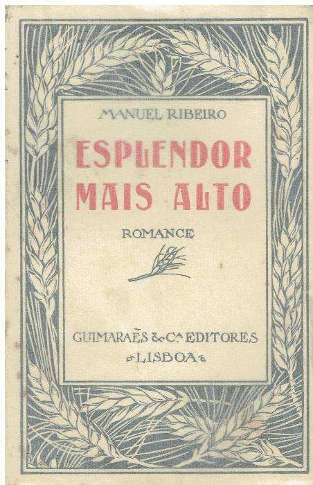 1532 - Livros de Manuel Ribeiro