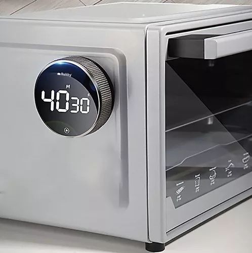 Minutnik Kuchenny Elektroniczny Ruhhy