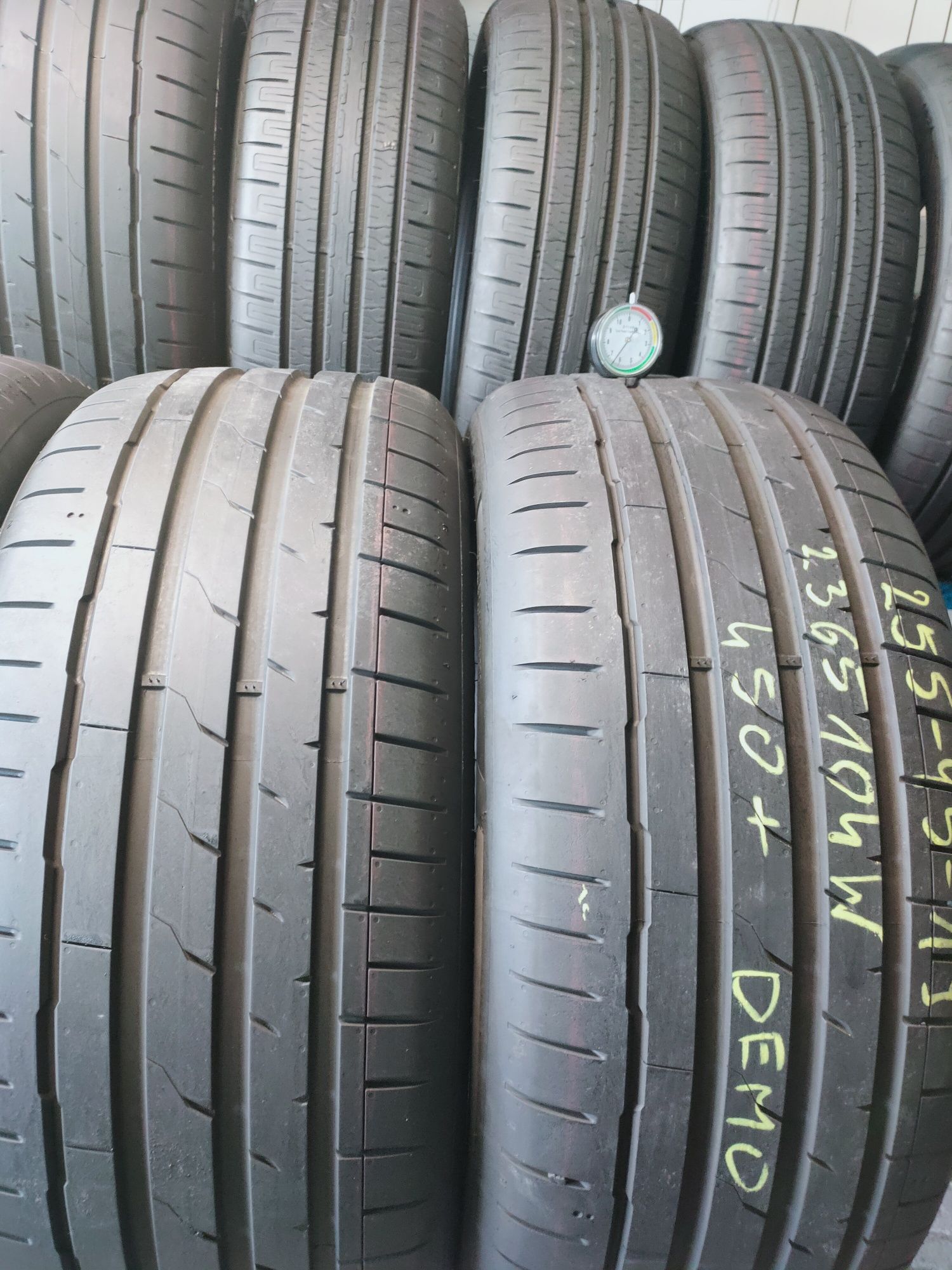 255/45R19 Hankook ventus S1 EVO3 EV 2022r-2023r 6,5mm