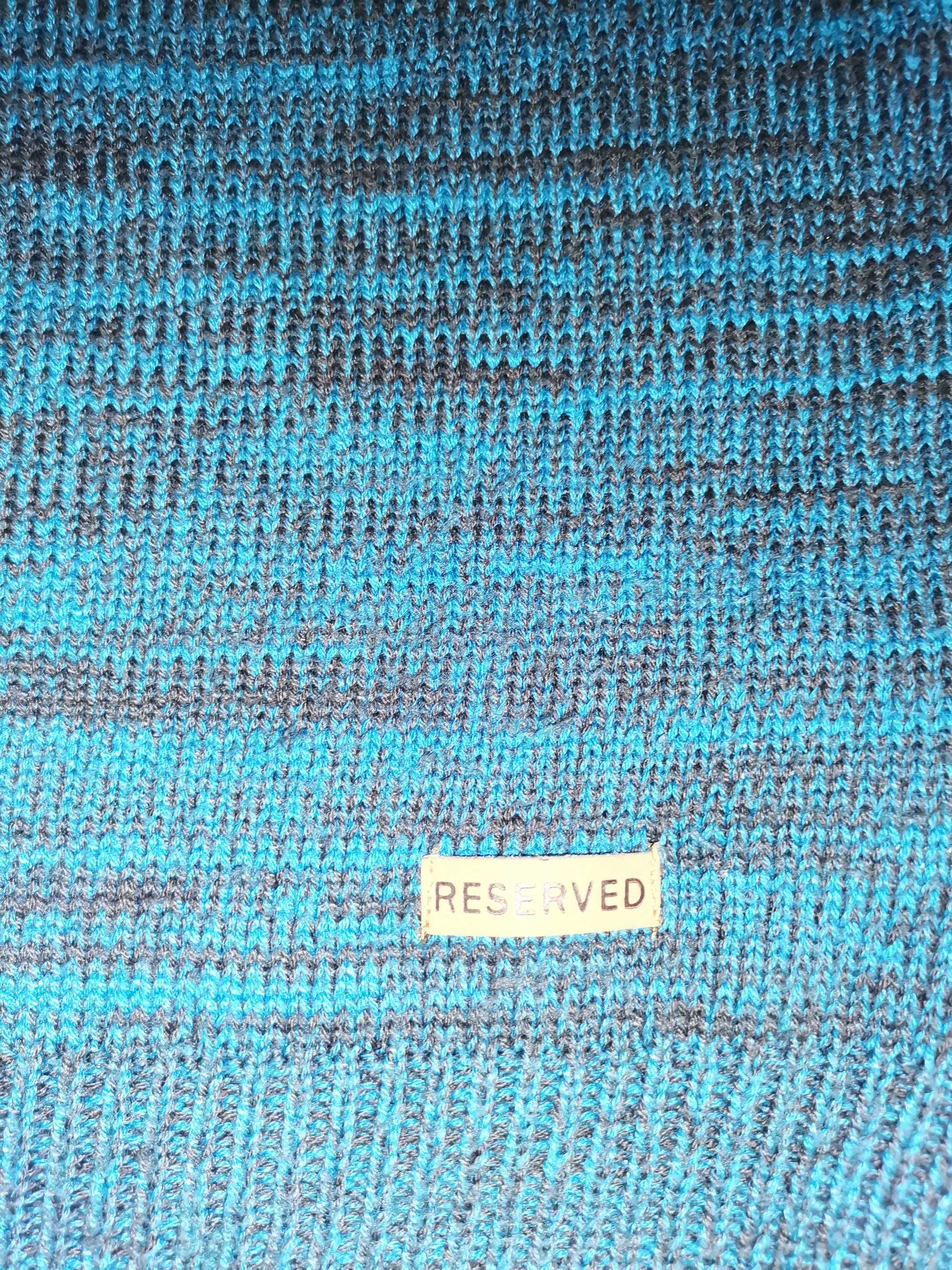 Sweter męski Reserved M. Jak nowy